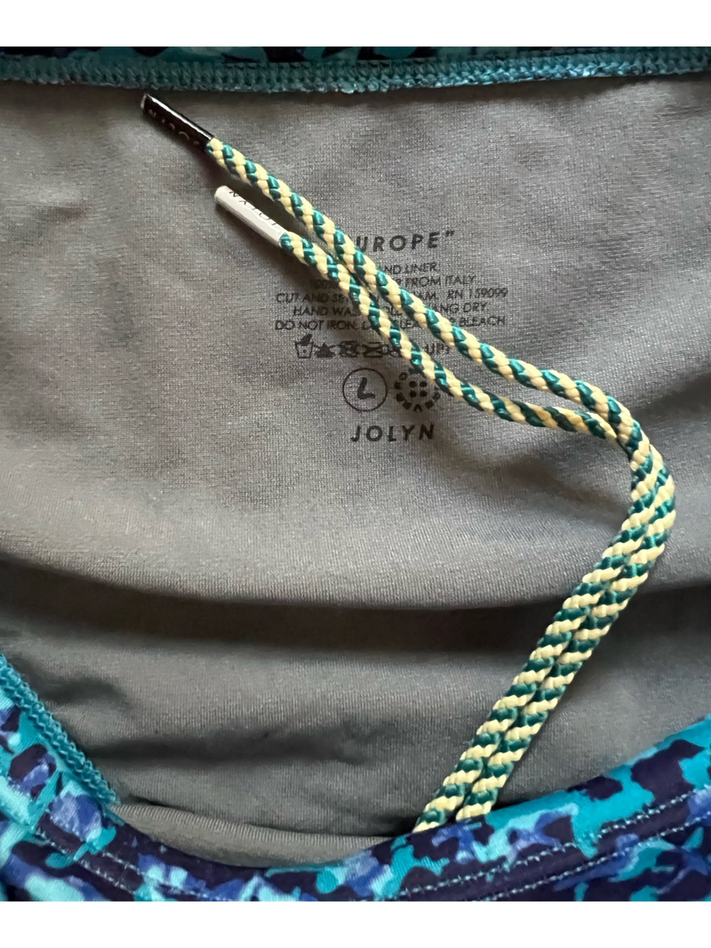 Jolyn Europe Bikini Bottoms - Picture 6 of 6
